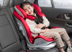 安全舒适好安装 360儿童安全座椅初体验