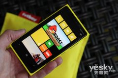 魔术滤镜功能 诺基亚Lumia 920拍照实测